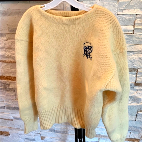 Ralph Lauren Sweaters - Ralph Lauren Wool Sweater